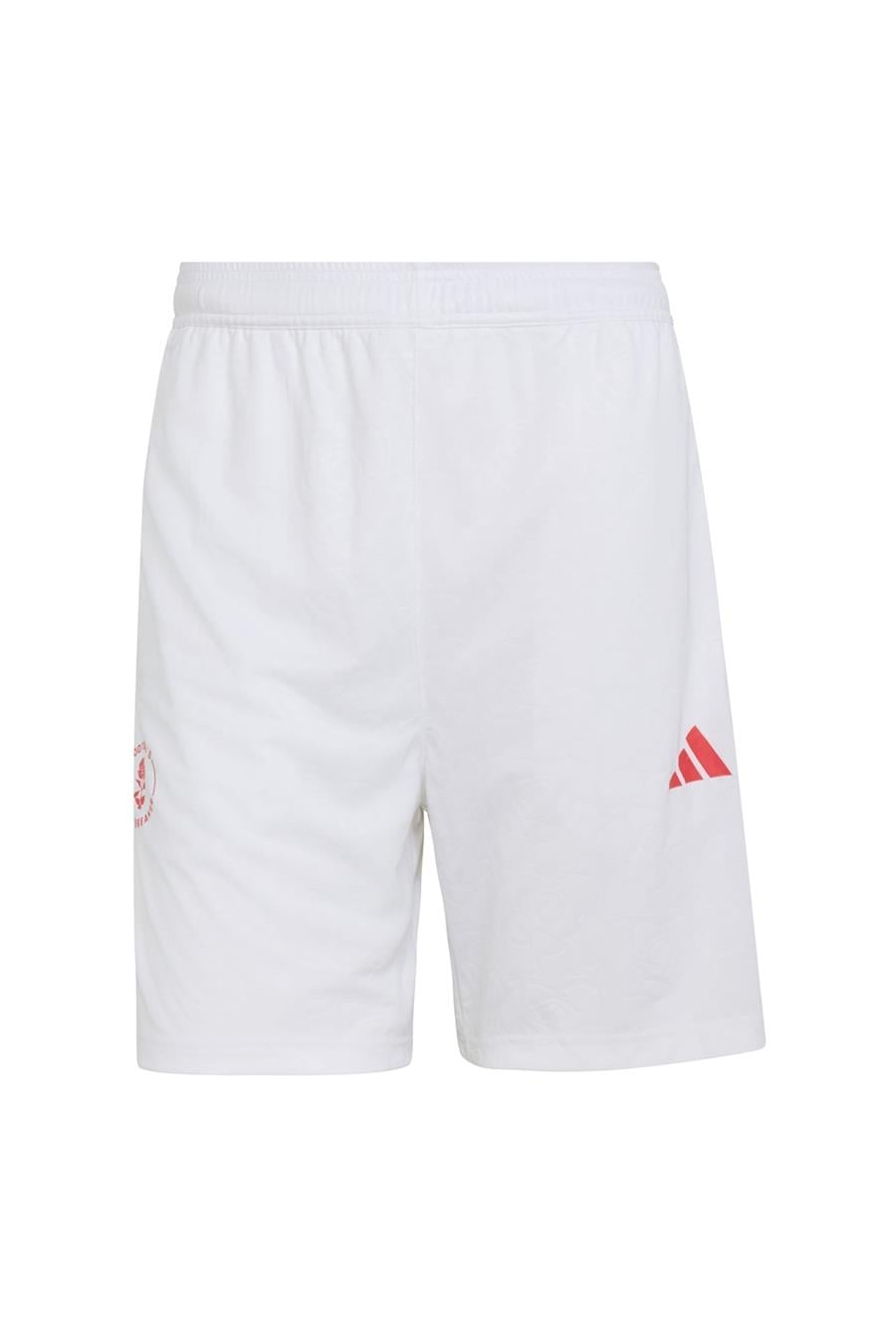 adidas Erkek  Beyaz  Şort LY HOT WV SH KD6431