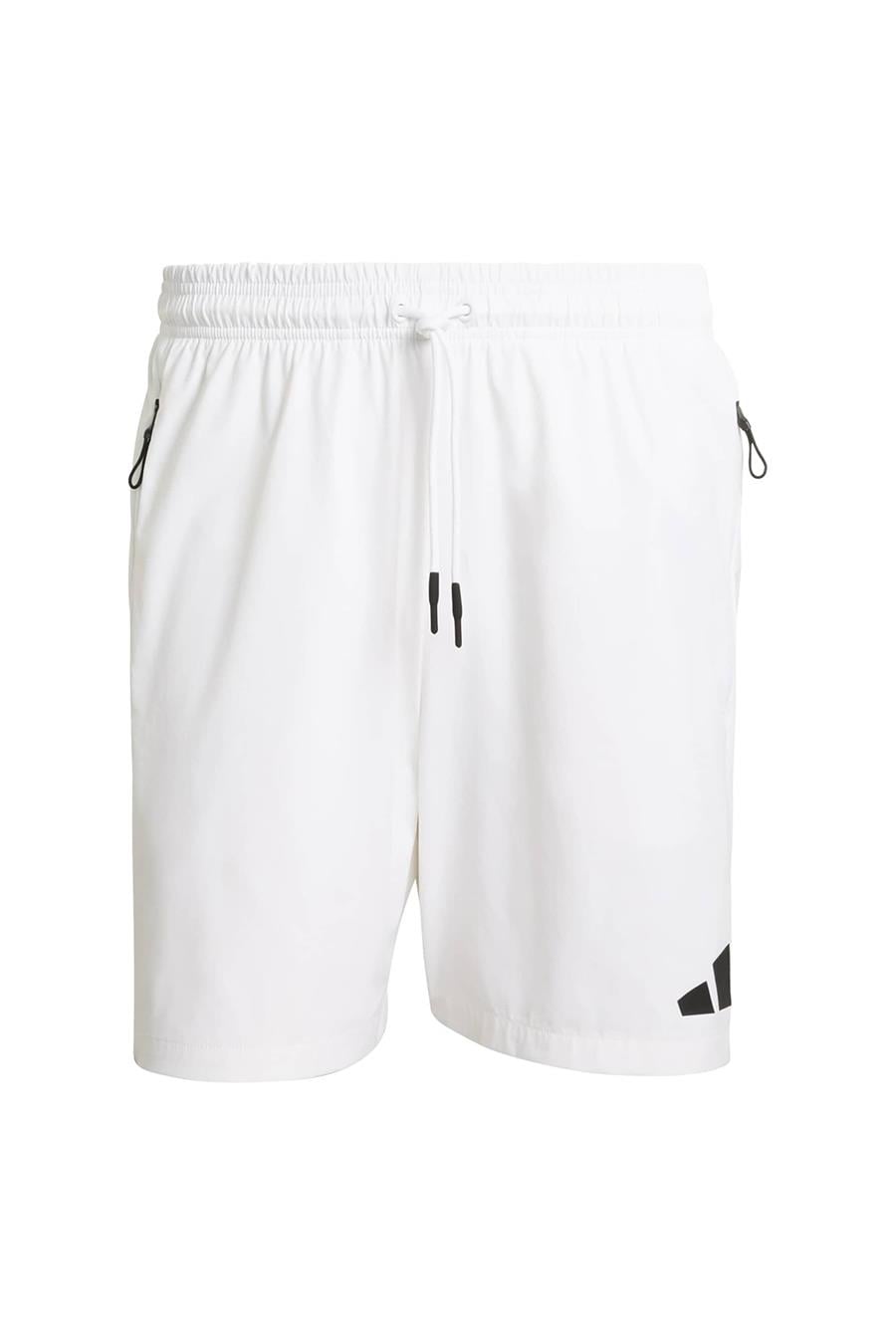 adidas Erkek  Beyaz  Şort M Z.N.E. WV SHO KD8489