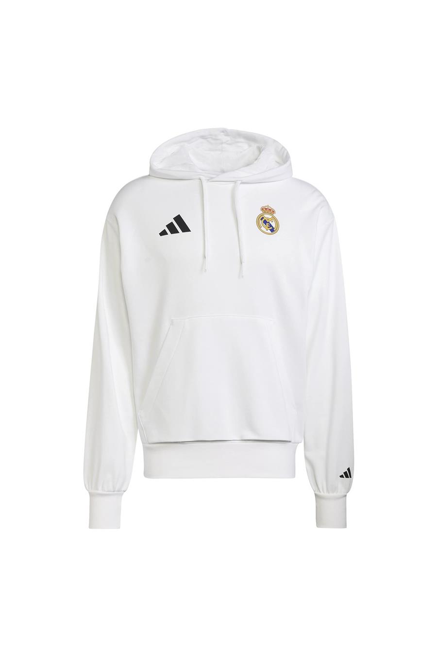 adidas Erkek  Beyaz  Sweatshirt REAL MARVEL HD KB4395