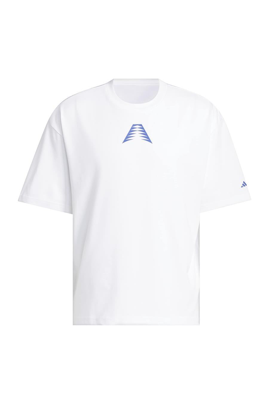 adidas Erkek Beyaz  T-shirt ANTED BT2 TEE KC5670