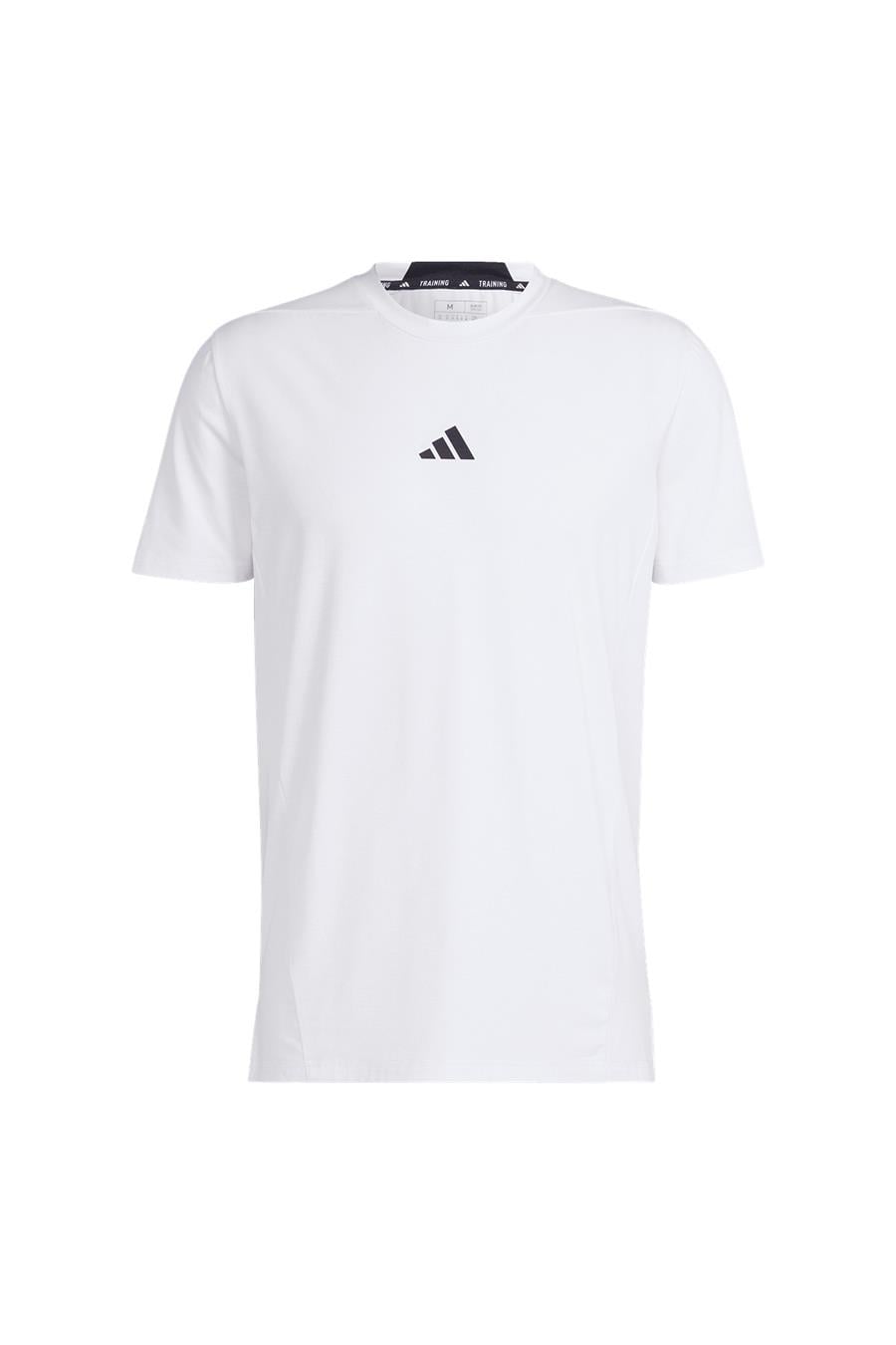 adidas  Erkek Beyaz  T-shirt D4T TEE IS3808