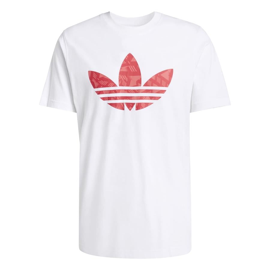 adidas Erkek  Beyaz  T-shirt GFX T KT0489