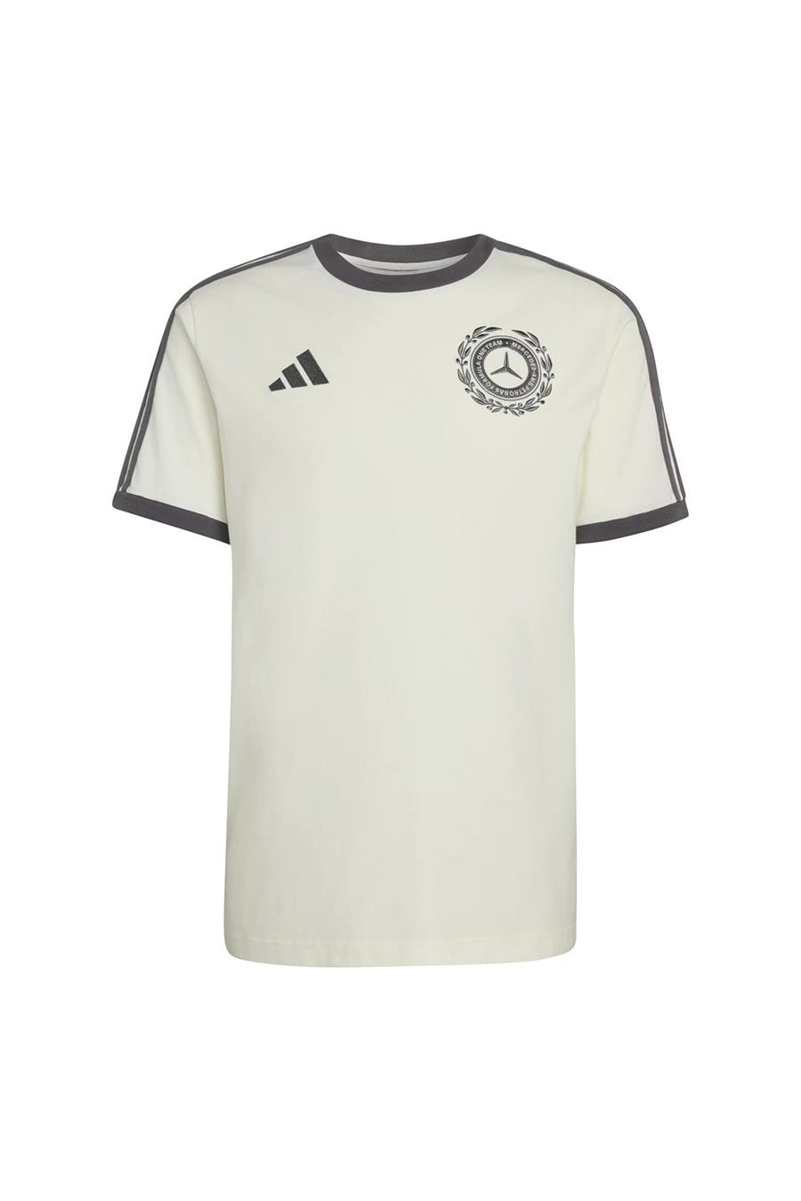 adidas Erkek  Beyaz  T-shirt MER SA ICN TEE KE8275