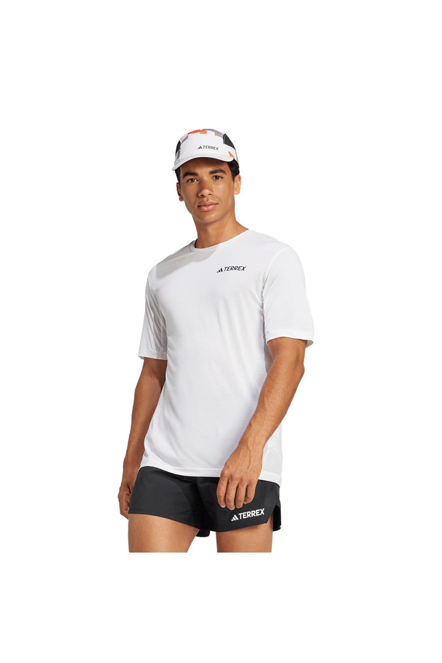 adidas Erkek  Beyaz  T-shirt XPR TEE JN8134