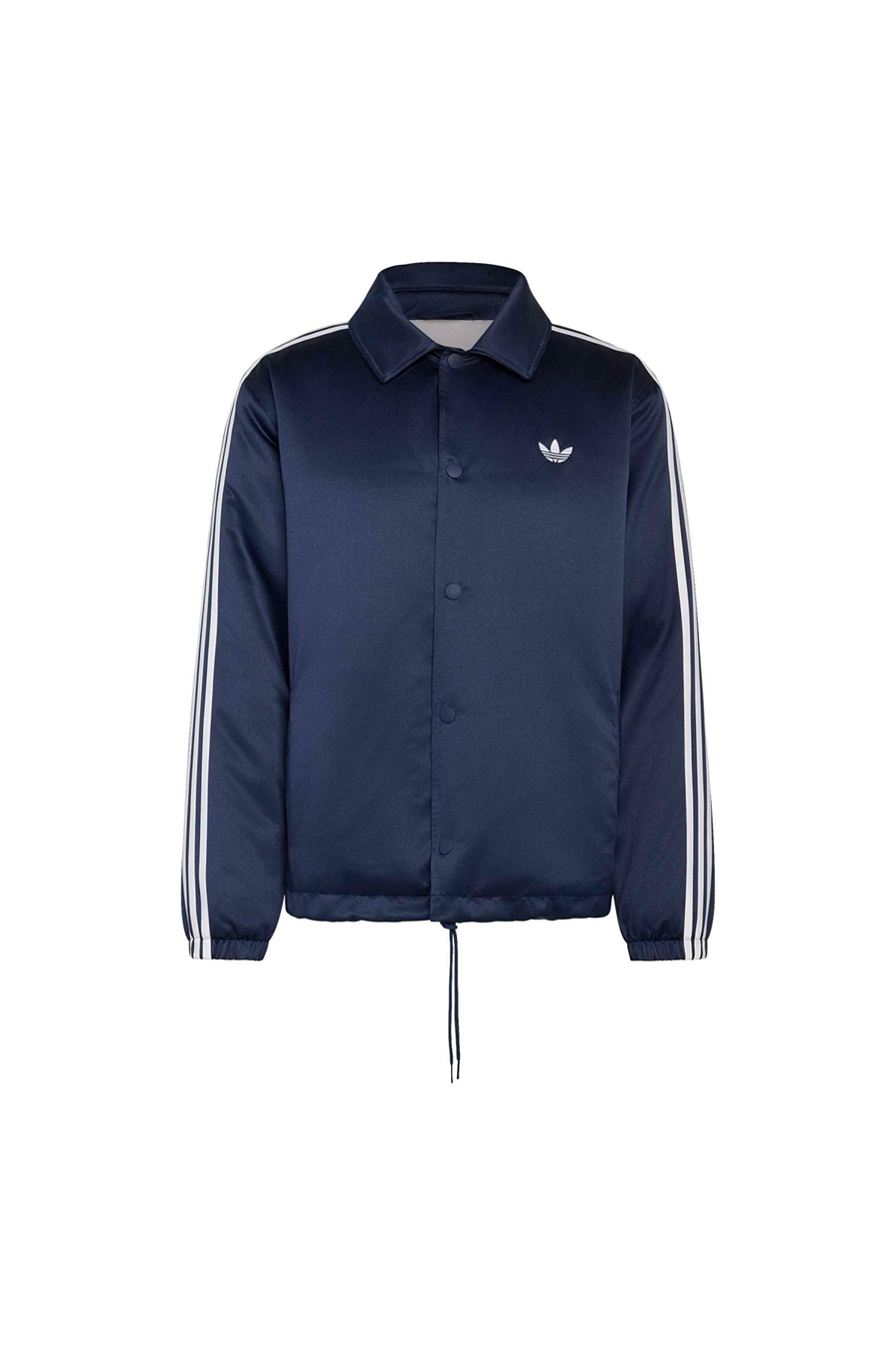 adidas Erkek Ceket 3 STRIPES SATIN PADDED JACKET KE4173