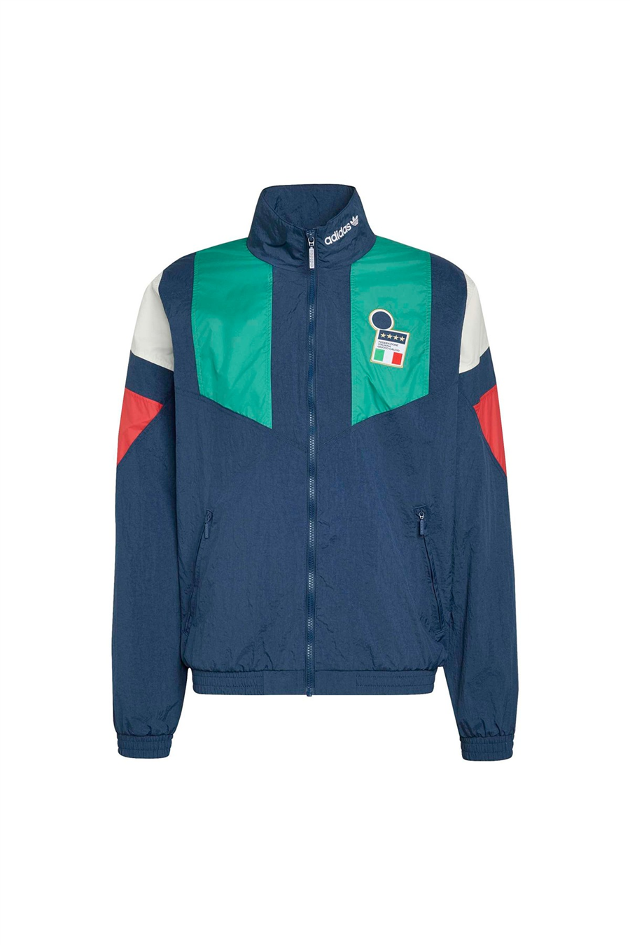 adidas Erkek Ceket FIGC EQT TT KG2595