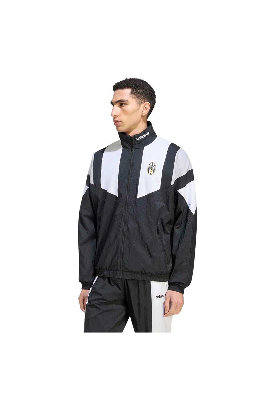 adidas Erkek Ceket JUVE EQT TT KF9824