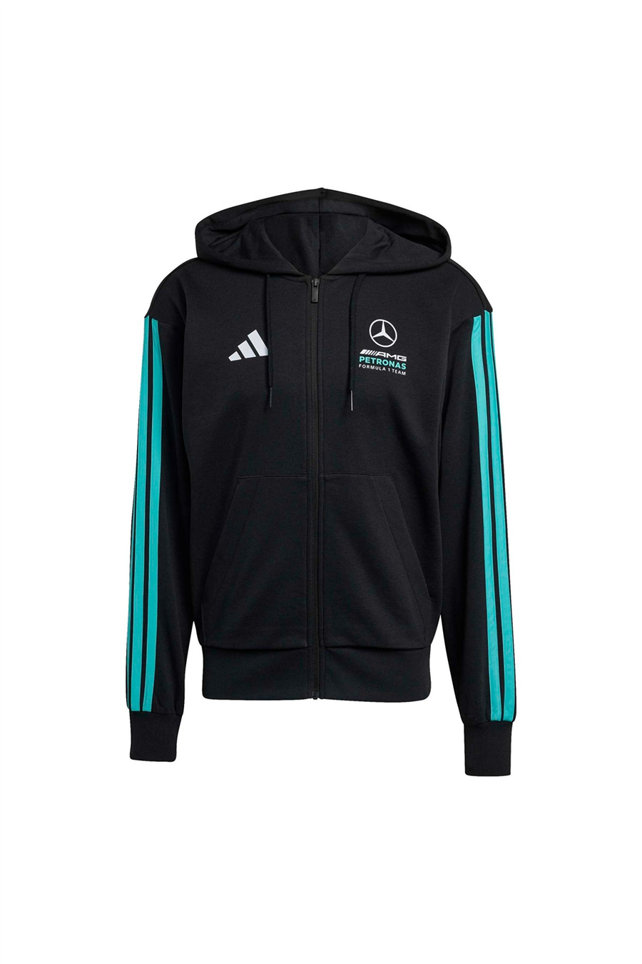 adidas Erkek Ceket MER DNA FZ HD M KE5910