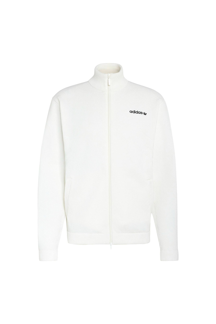 adidas Erkek Ceket MUNICH 93 KNIT TRACKTOP KQ9444
