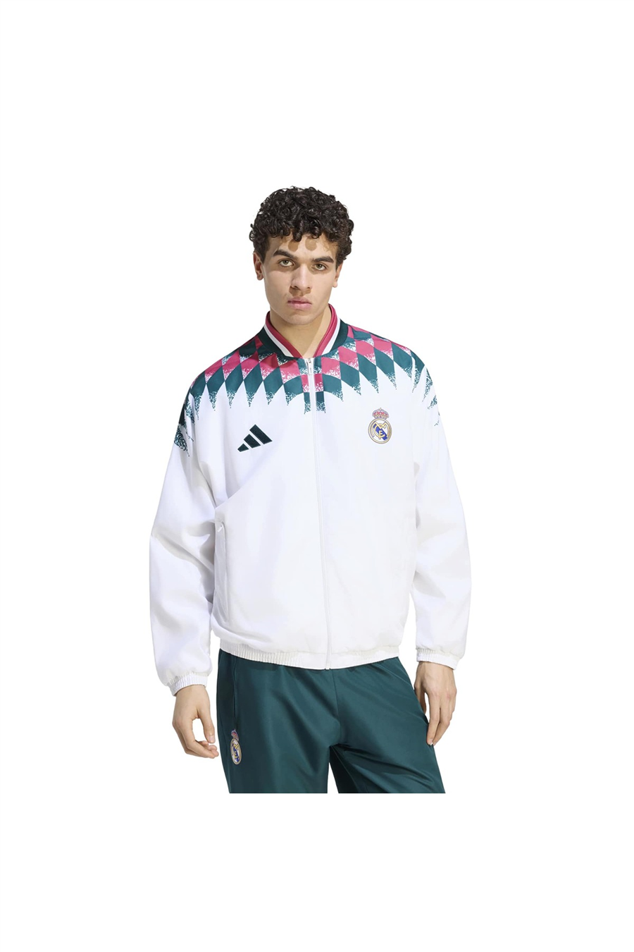 adidas Erkek Ceket REAL ST TT KG2956