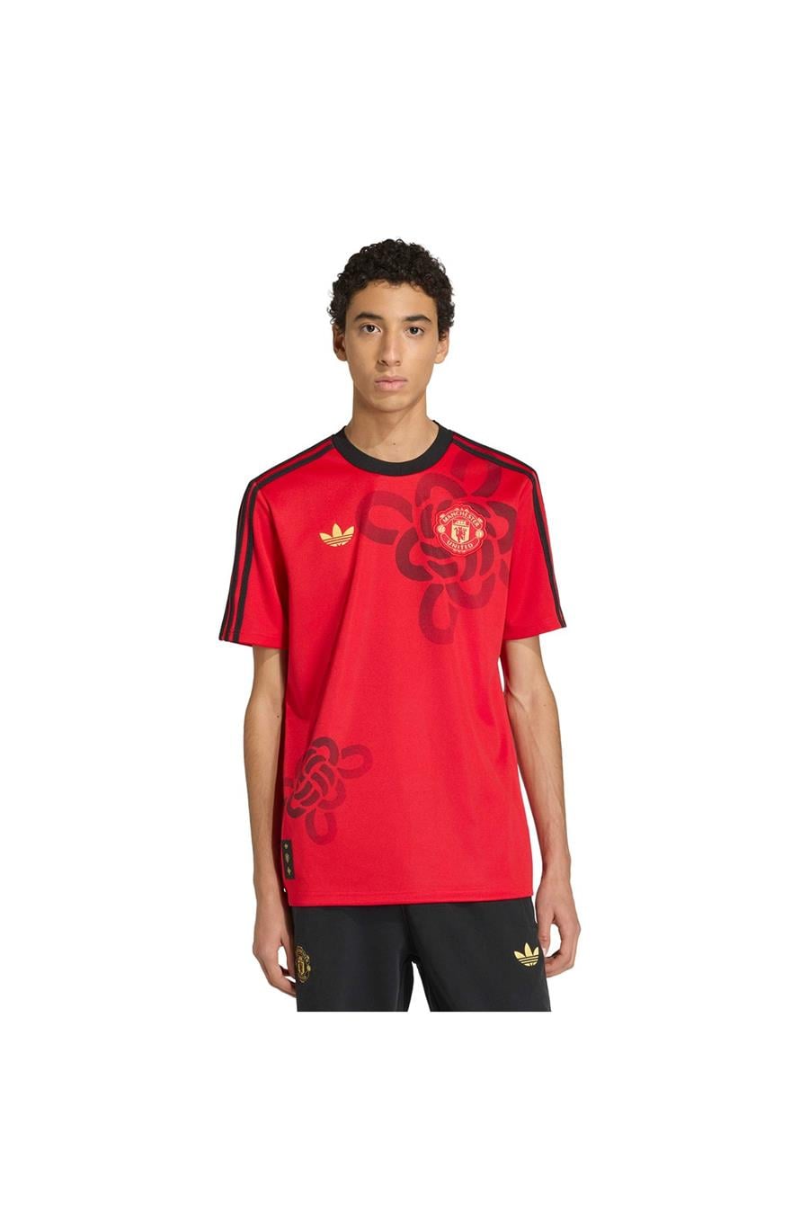 adidas Erkek  Çok Renkli  Forma MUFC CS JSY JM5568