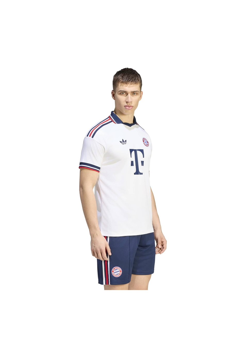 adidas Erkek Forma FC Bayern 26/27 Away Jersey JZ3069