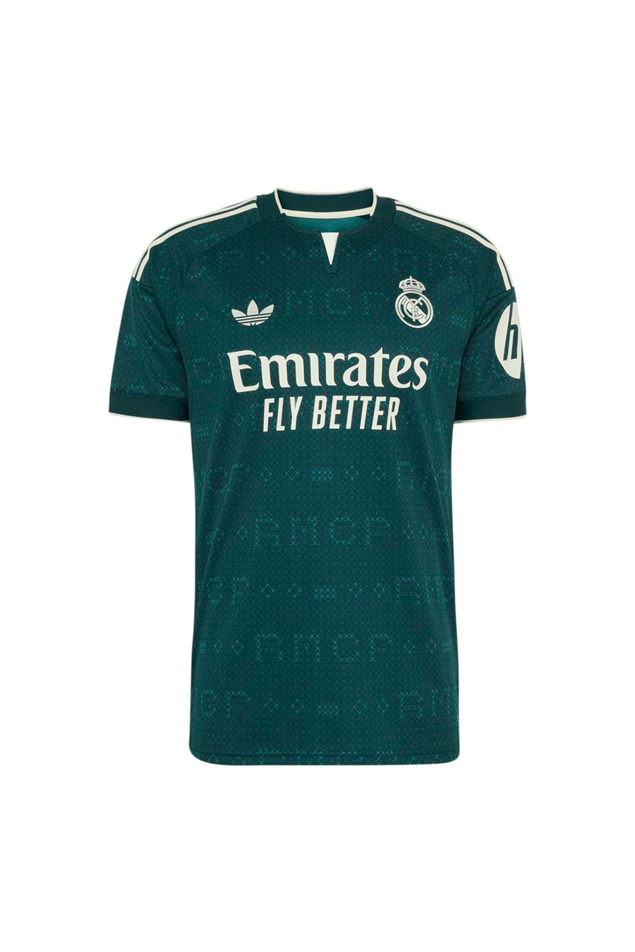 adidas Erkek Forma Real Madrid 26/27 Away Jersey JZ7205