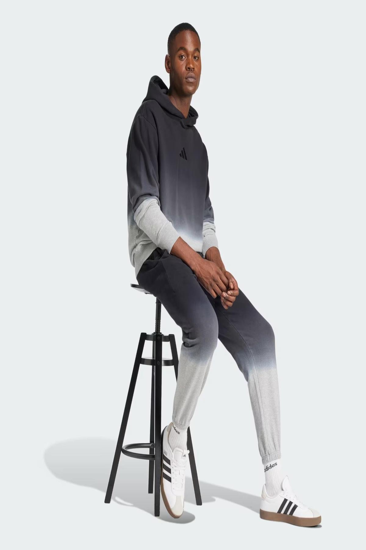 adidas Erkek  Gri  Eşofman Altı M A SZN DDYE PT JI6356