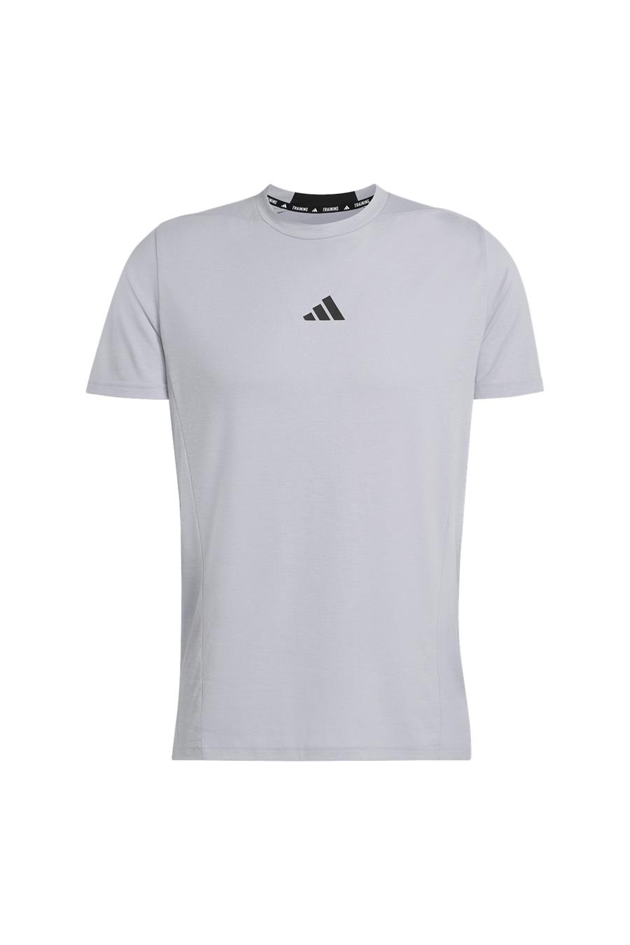 adidas Erkek  Gri  T-shirt D4T TEE KA7287