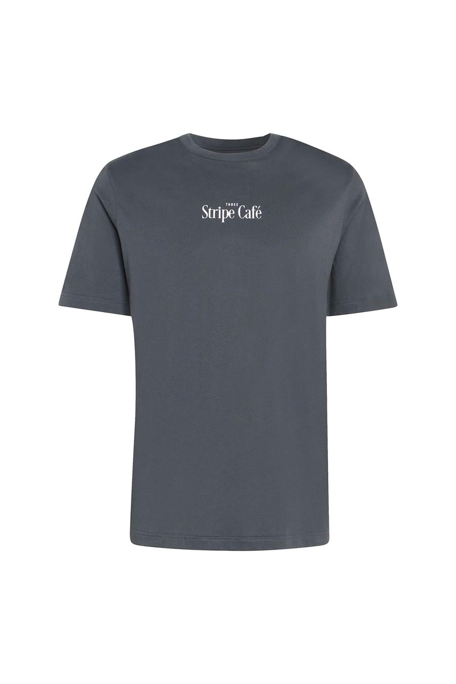 adidas Erkek Gri  T-shirt M DONUT BOX T KB2502