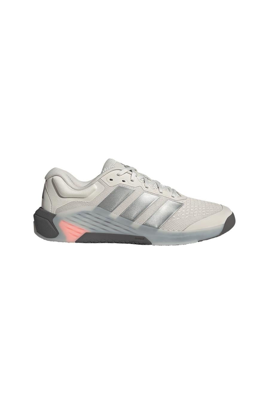 adidas Erkek  Gri  Yürüyüş Ayakkabısı DROPSET 4 TRAINER M JR4678