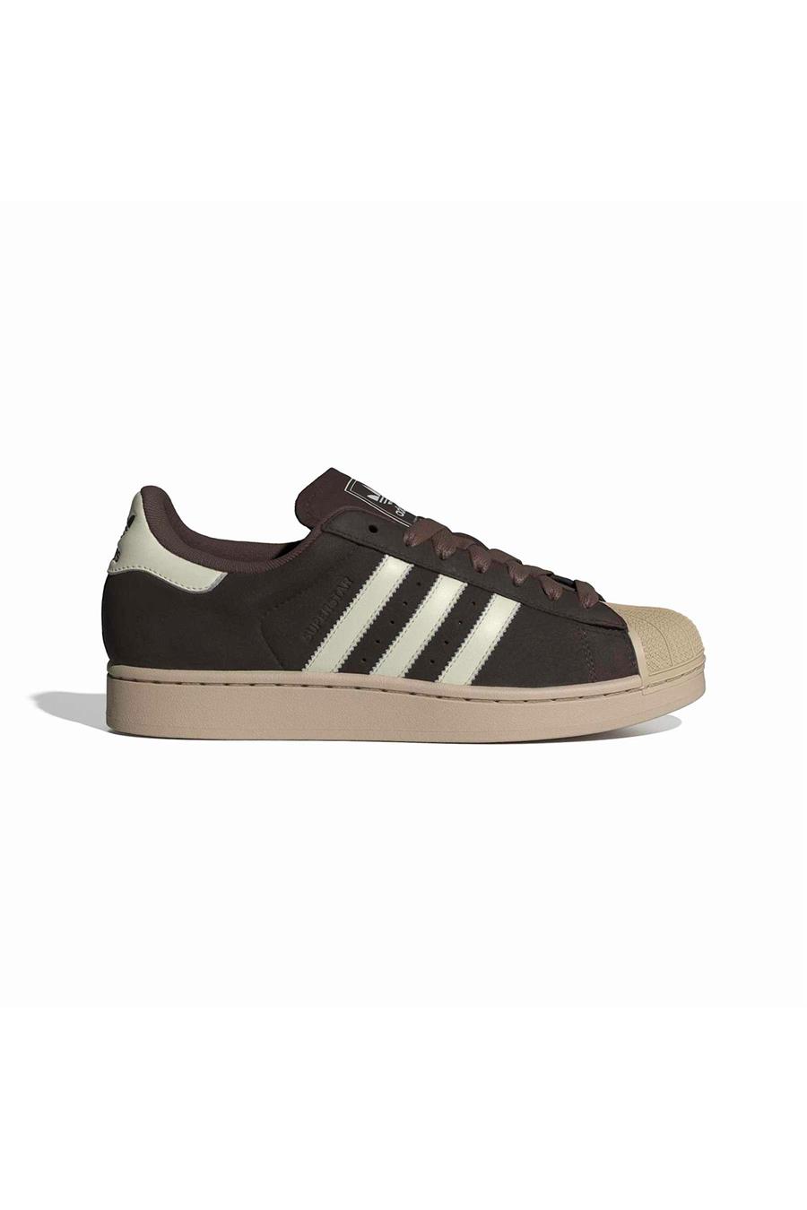 adidas Erkek  Kahverengi  Sneaker SUPERSTAR II IH9314