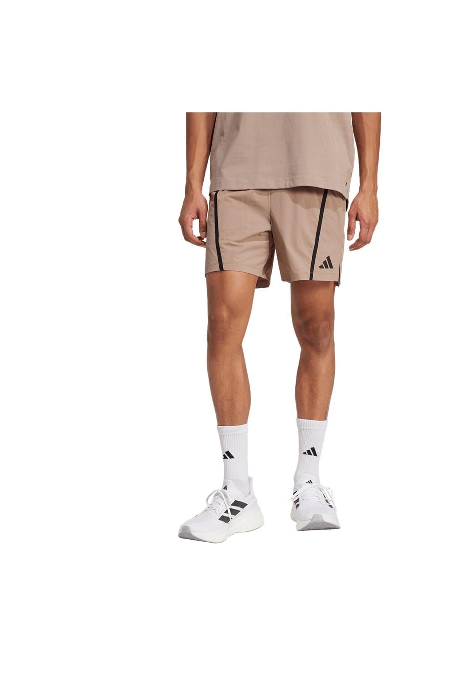 adidas Erkek  Kahverengi  Şort D4T PS SHORTS JV9695