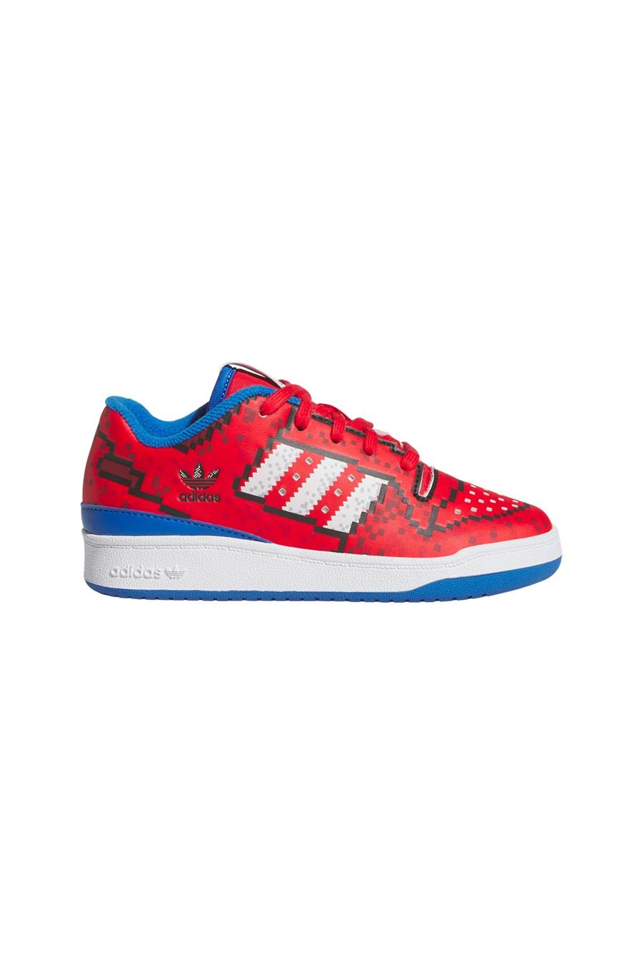 adidas Erkek  Kırmızı  Sneaker FORUM LOW CL C JI3400