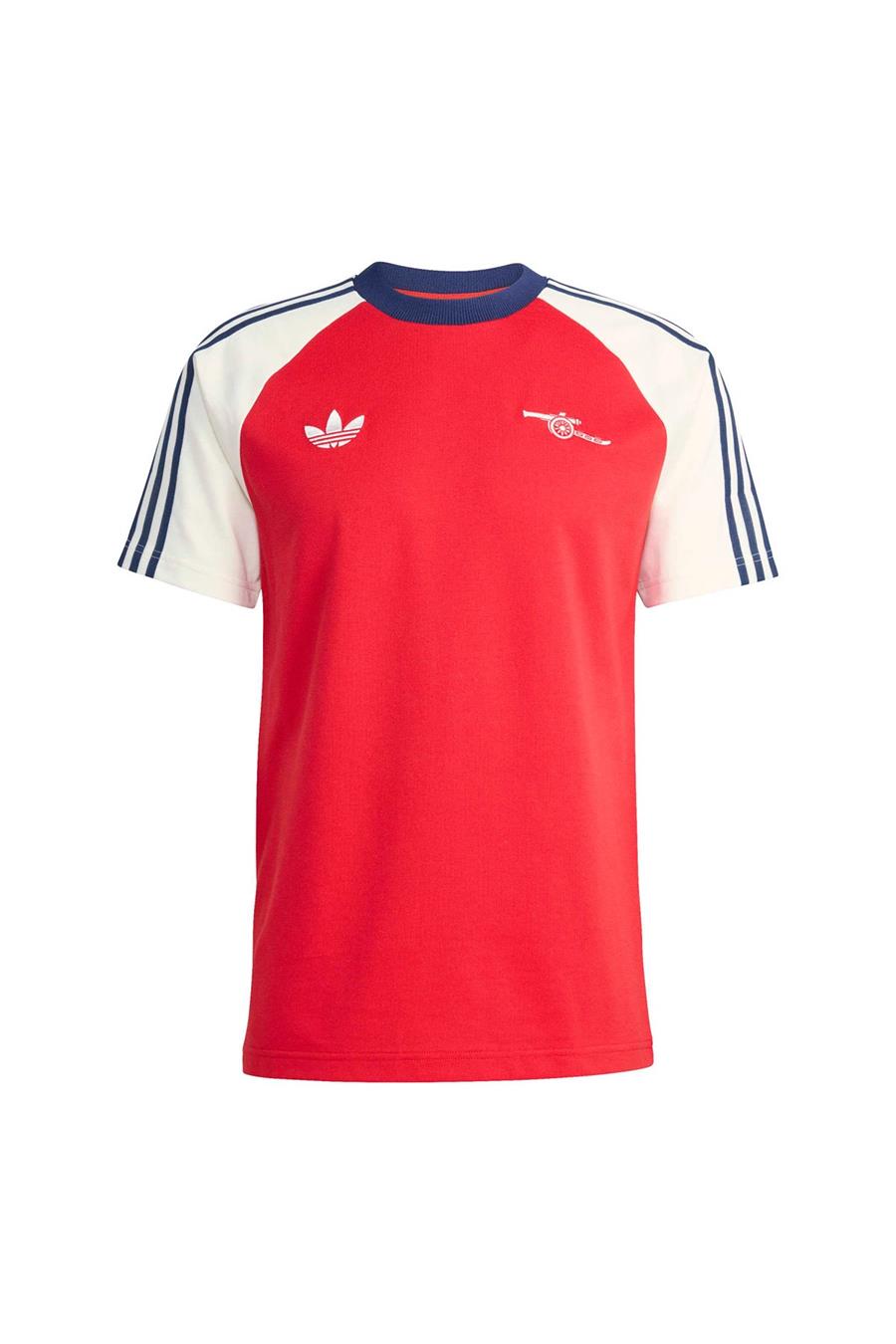 adidas Erkek  Kırmızı  T-shirt AFC OG TEE KB1764
