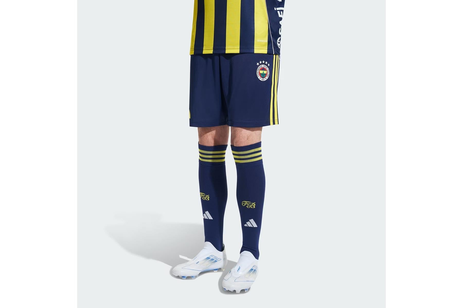 adidas Erkek  Lacivert  Şort FEN H SHO  KD7280