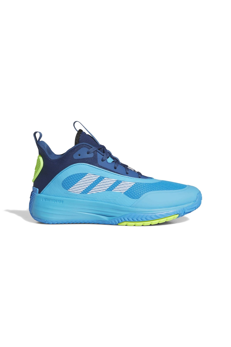 adidas Erkek  Mavi  Basketbol Ayakkabısı OWNTHEGAME 3.0 JS2168