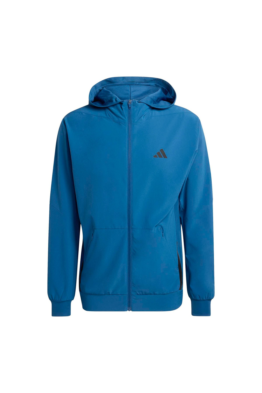 adidas Erkek  Mavi  Ceket D4T HYBRID FZ H KA4825