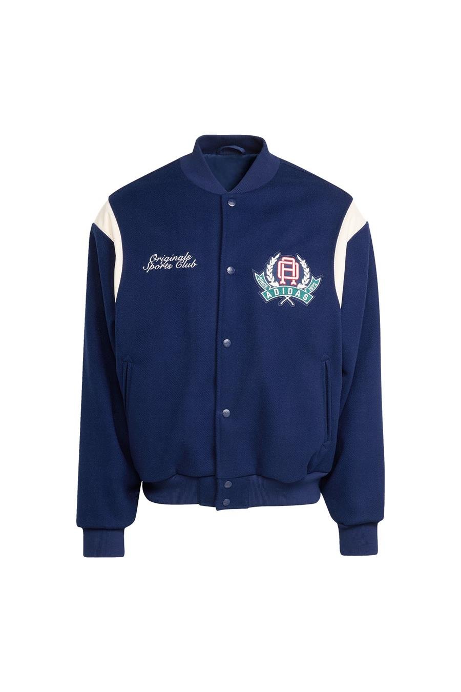 adidas Erkek  Mavi  Ceket GRAPHIC LO JKT JX8181