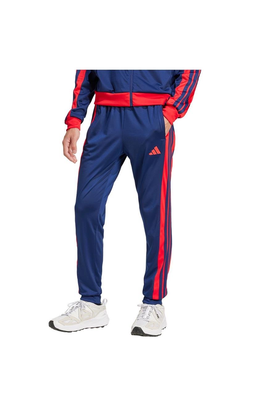 adidas Erkek  Mavi  Ceket M 3S CB TR PT JI8831