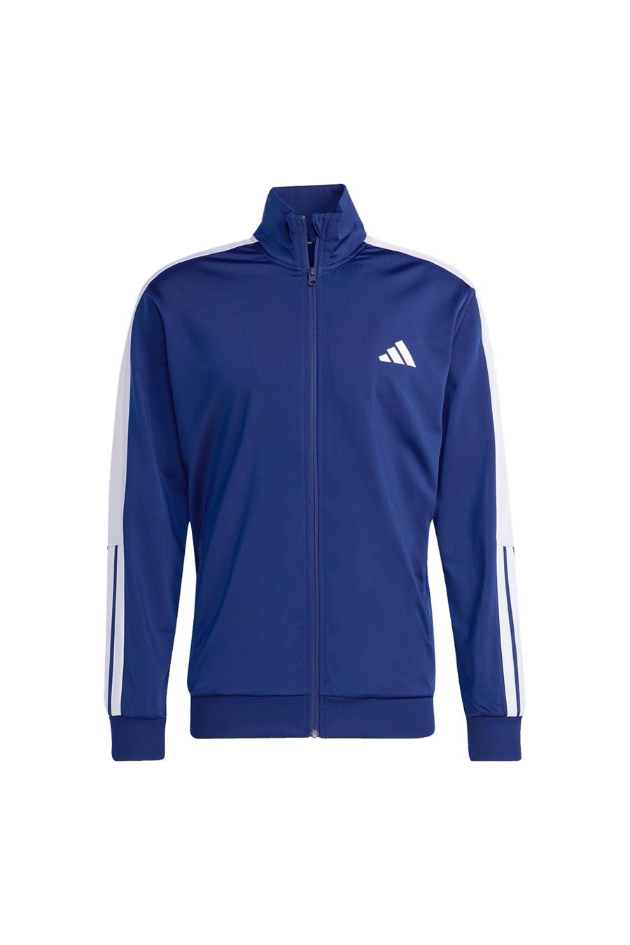 adidas Erkek  Mavi  Ceket M 3S TR CB TT JL8597