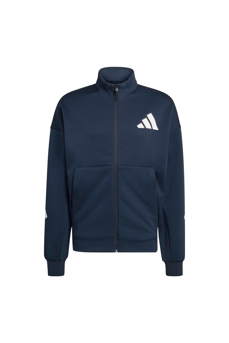 adidas Erkek  Mavi  Ceket M Z.N.E. TT KE4716