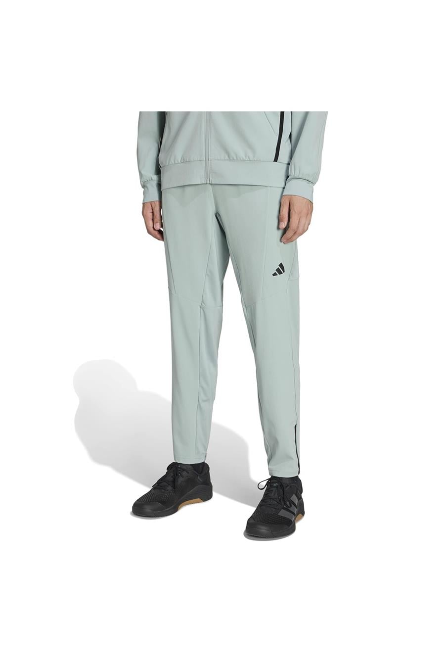 adidas Erkek  Mavi  Eşofman Altı D4T HYBRID PANT KA7243