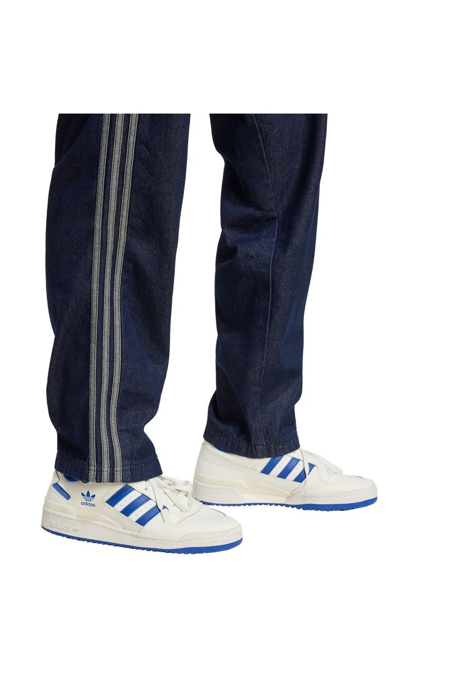adidas Erkek Mavi Eşofman Altı DENIM TP JX6459