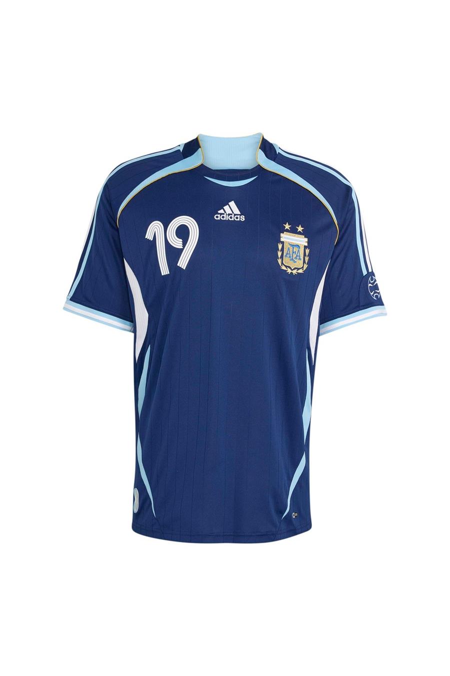 adidas Erkek  Mavi  Forma AFA A JSY 06 M JN3709