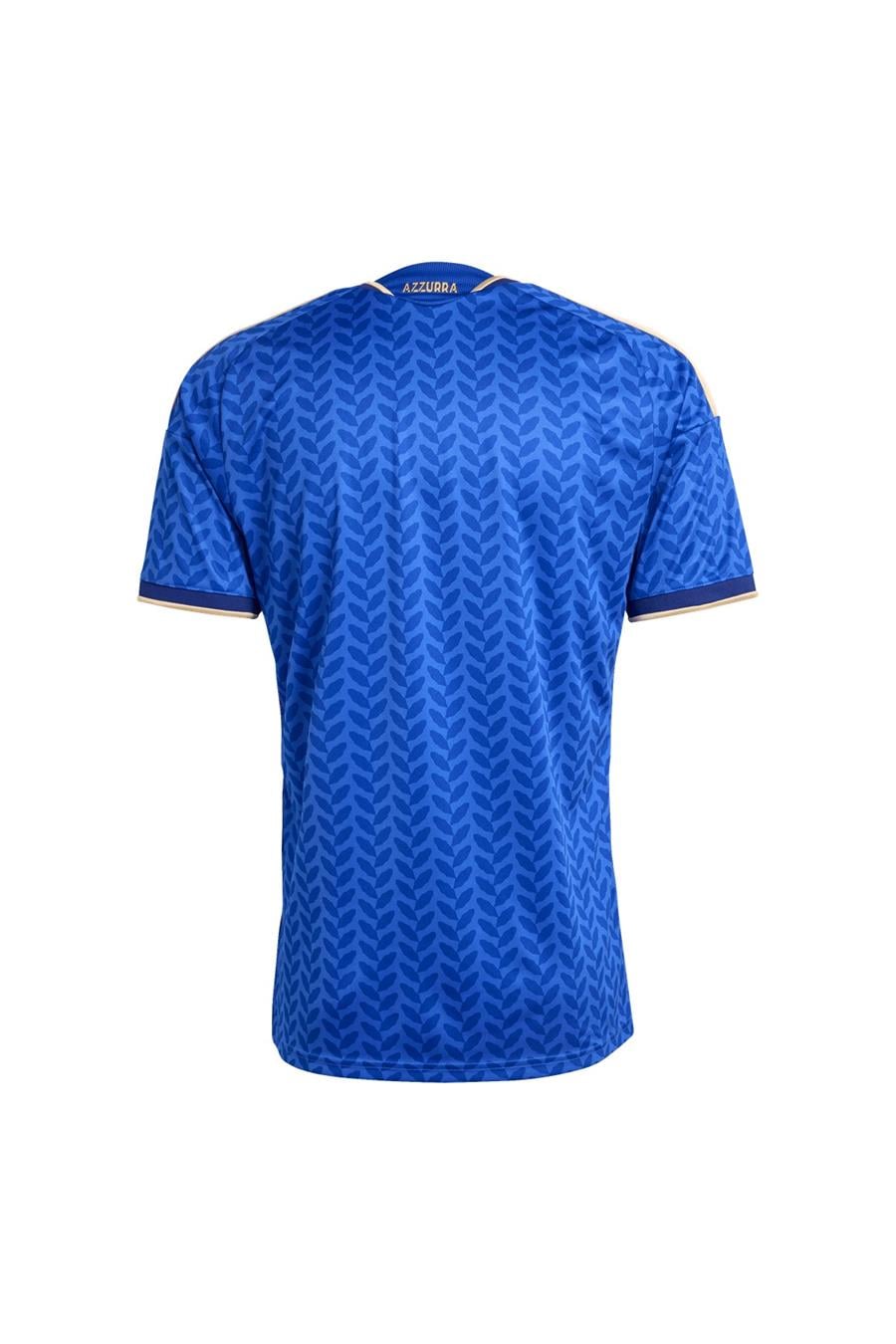 adidas Erkek  Mavi  Forma FIGC H JSY JL6937