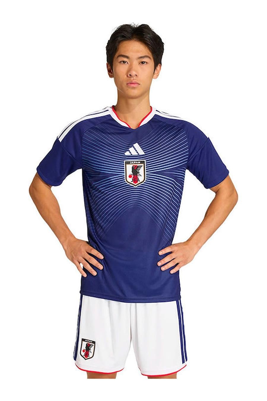 adidas Erkek  Mavi  Forma JFA H JSY KD3345