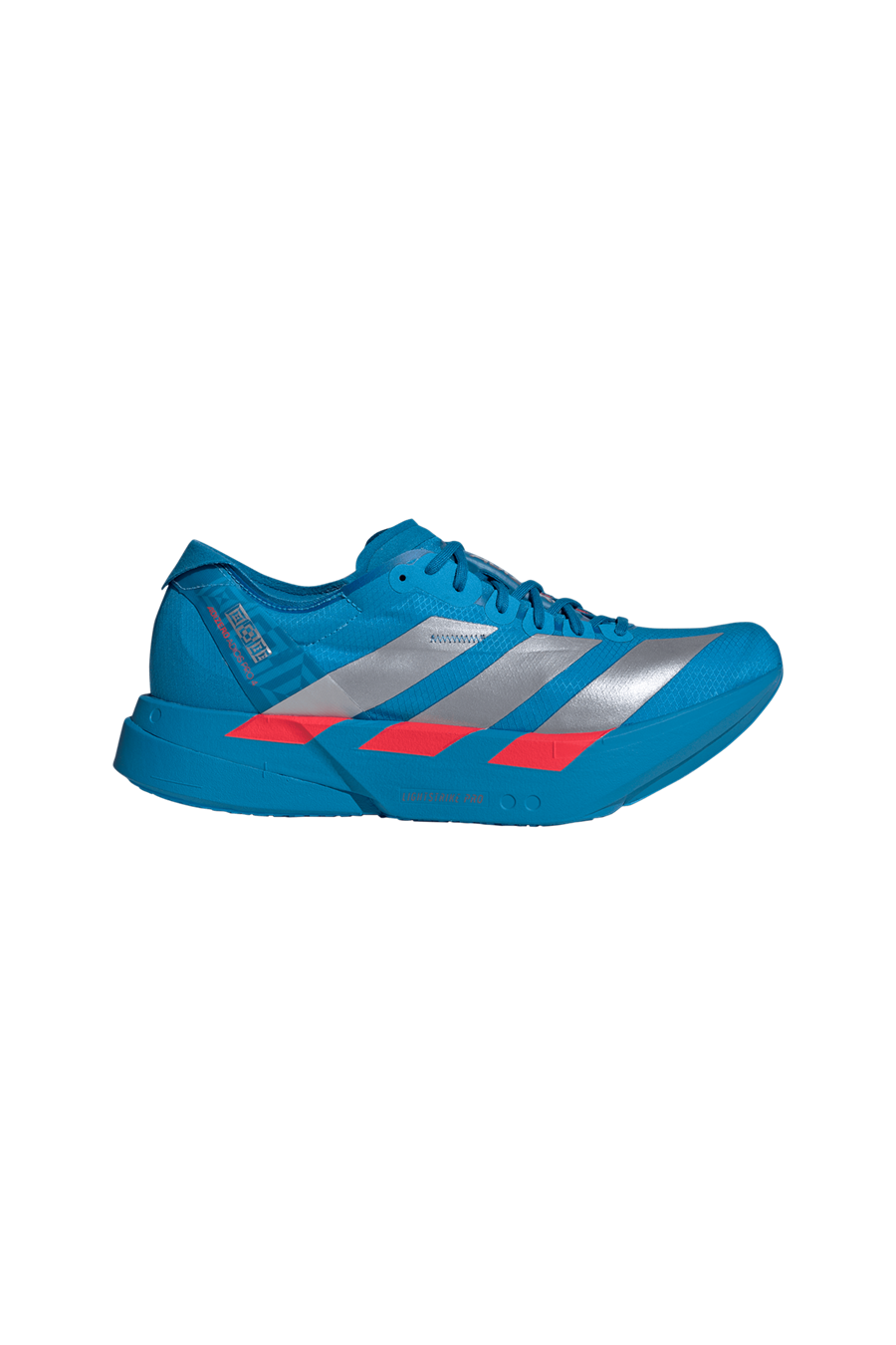 adidas Erkek  Mavi  Koşu Ayakkabısı ADIZERO ADIOS PRO 4 M JR4796
