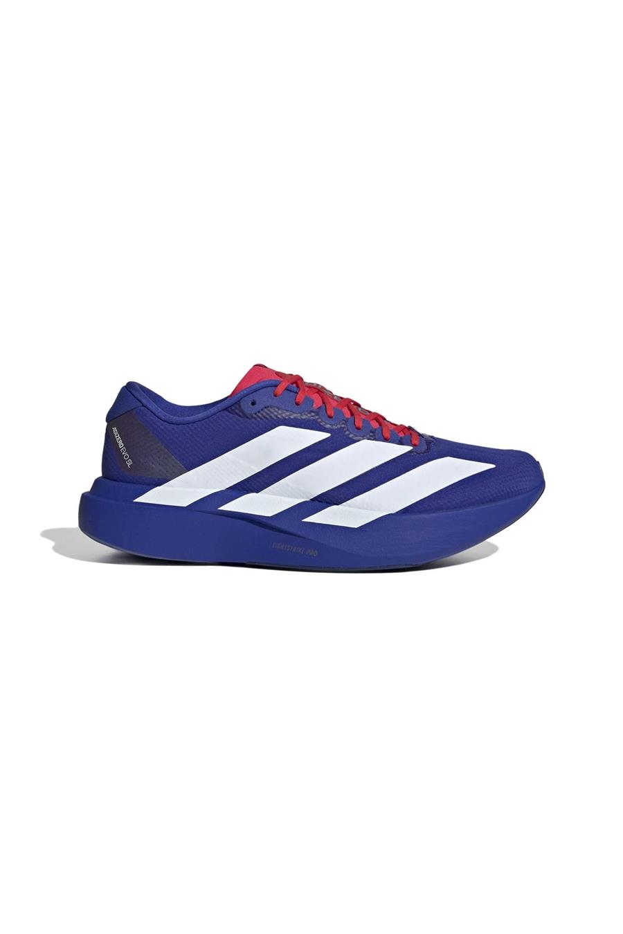 adidas  Erkek Mavi  Koşu Ayakkabısı Adizero EVO SL WOVEN M KK3680