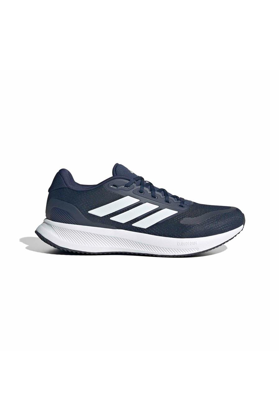 adidas Erkek  Mavi  Koşu Ayakkabısı RUNFALCON 5 IE8809
