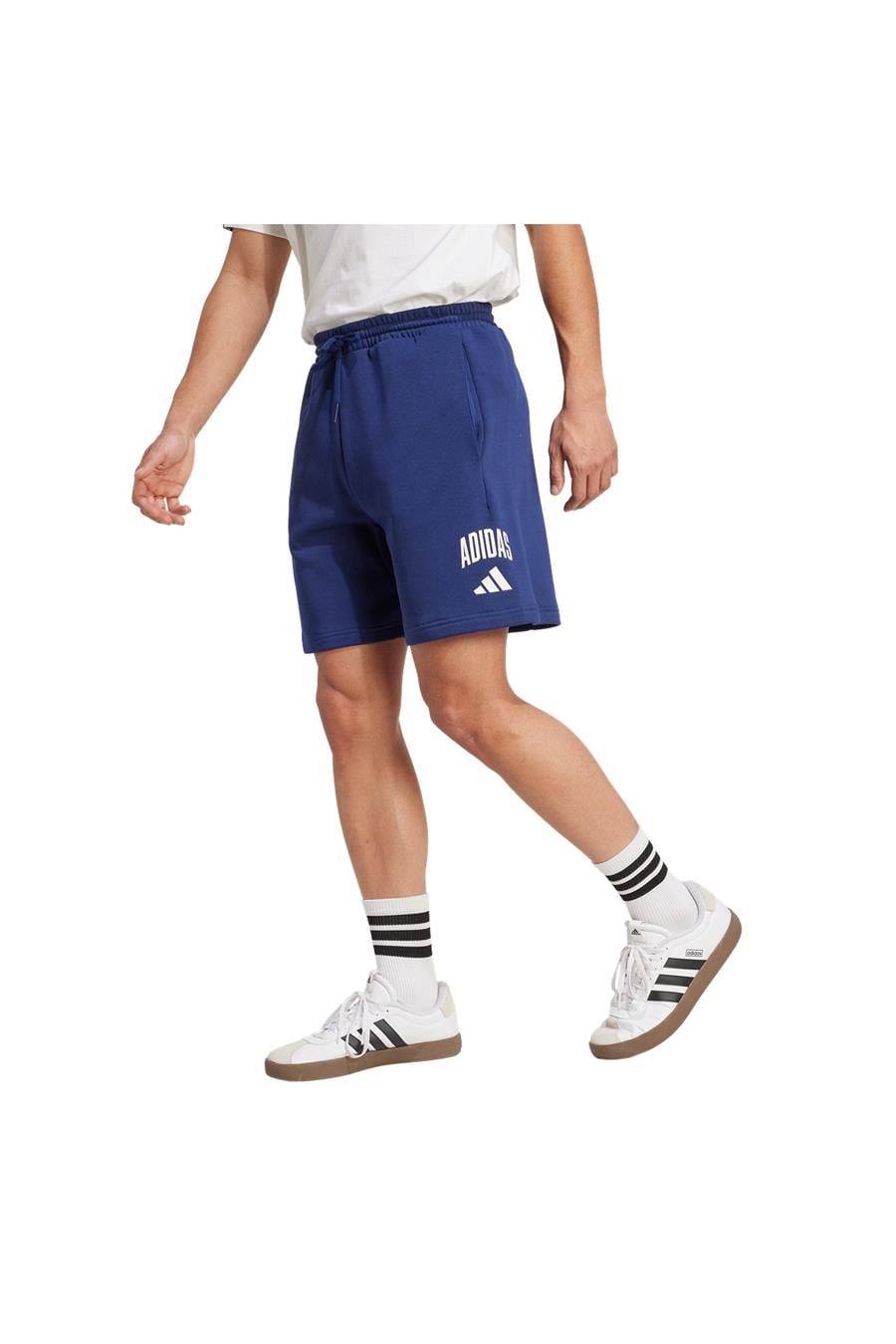 adidas Erkek  Mavi  Şort M COLLEGIATE SH JM1728