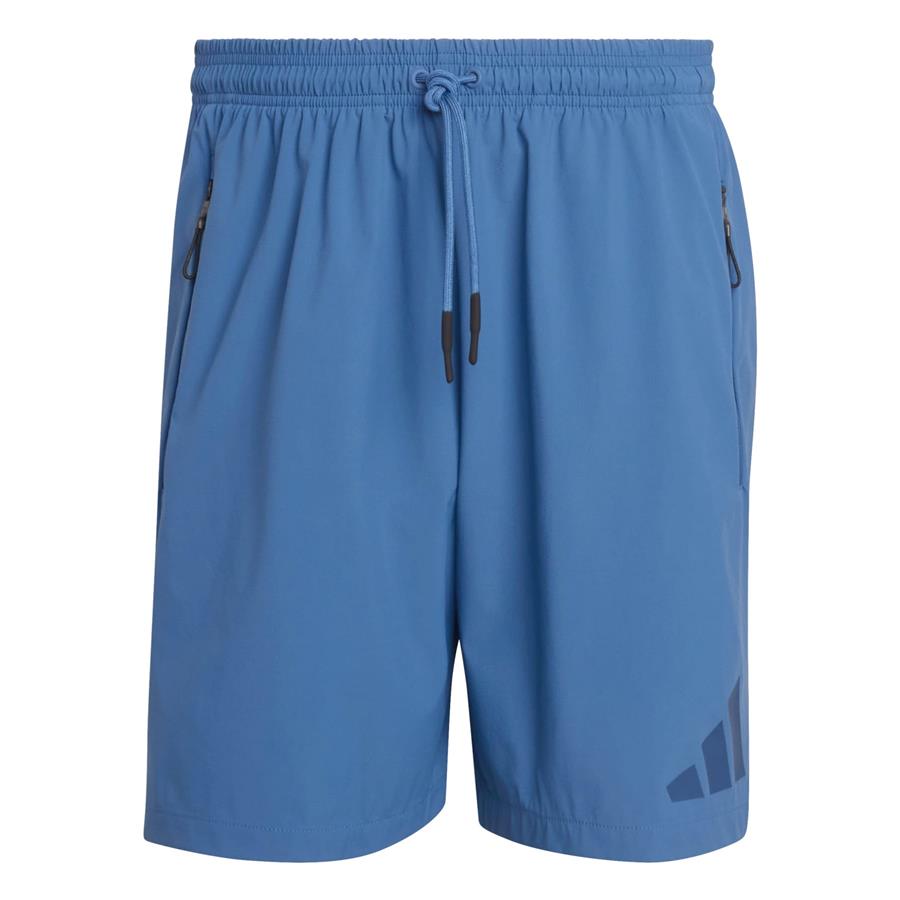 adidas Erkek  Mavi  Şort M Z.N.E. WV SHO KF0581
