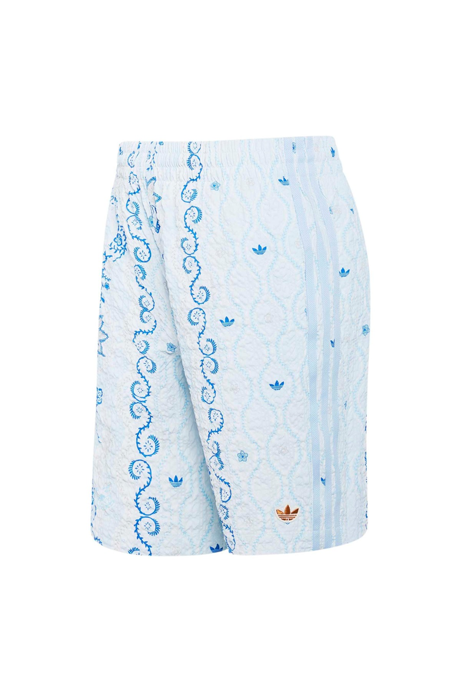 adidas Erkek  Mavi  Şort RESORT SHORTS KX1228