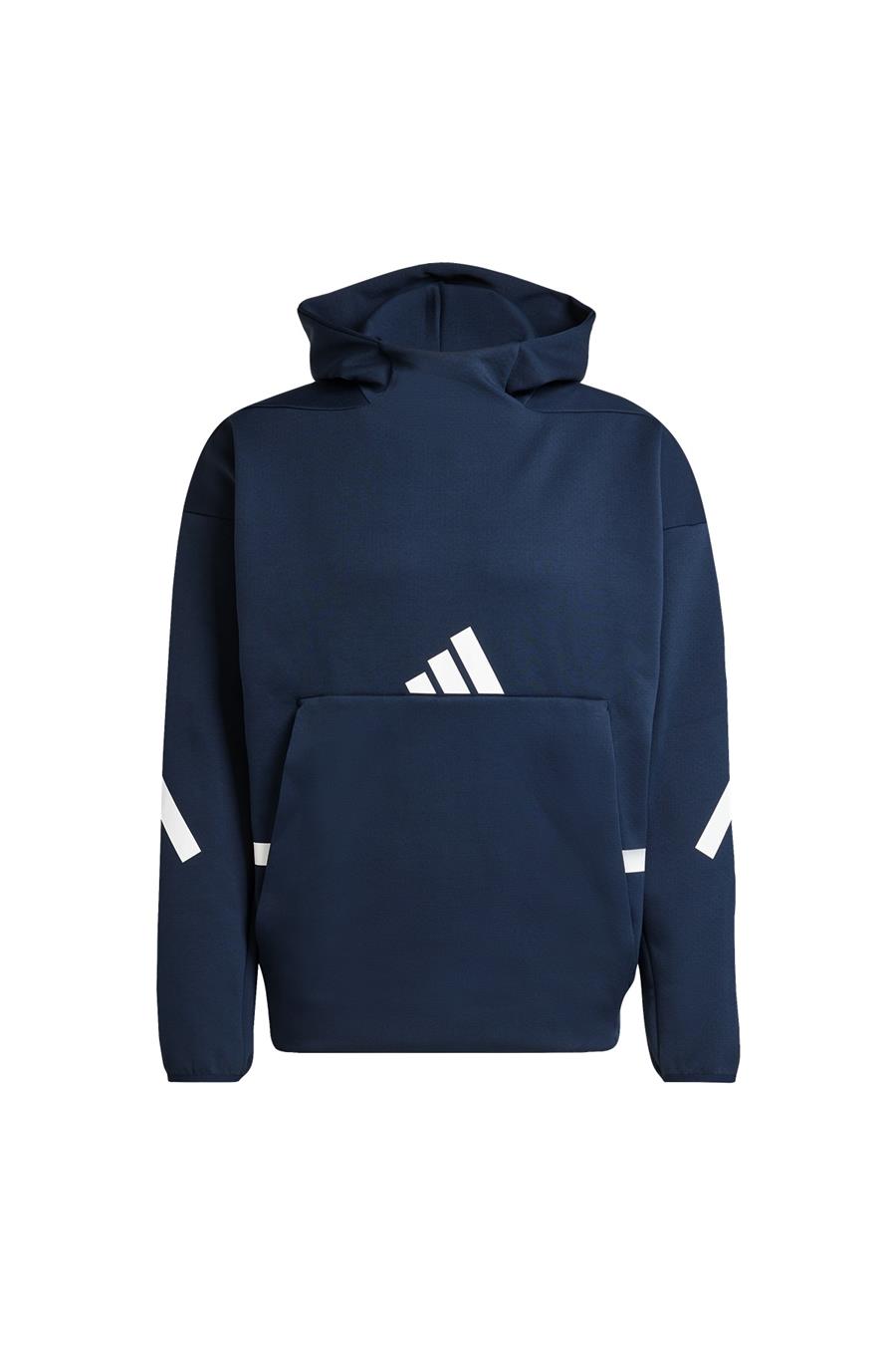 adidas  Erkek  Mavi  Sweatshirt M Z.N.E. HD JW4729