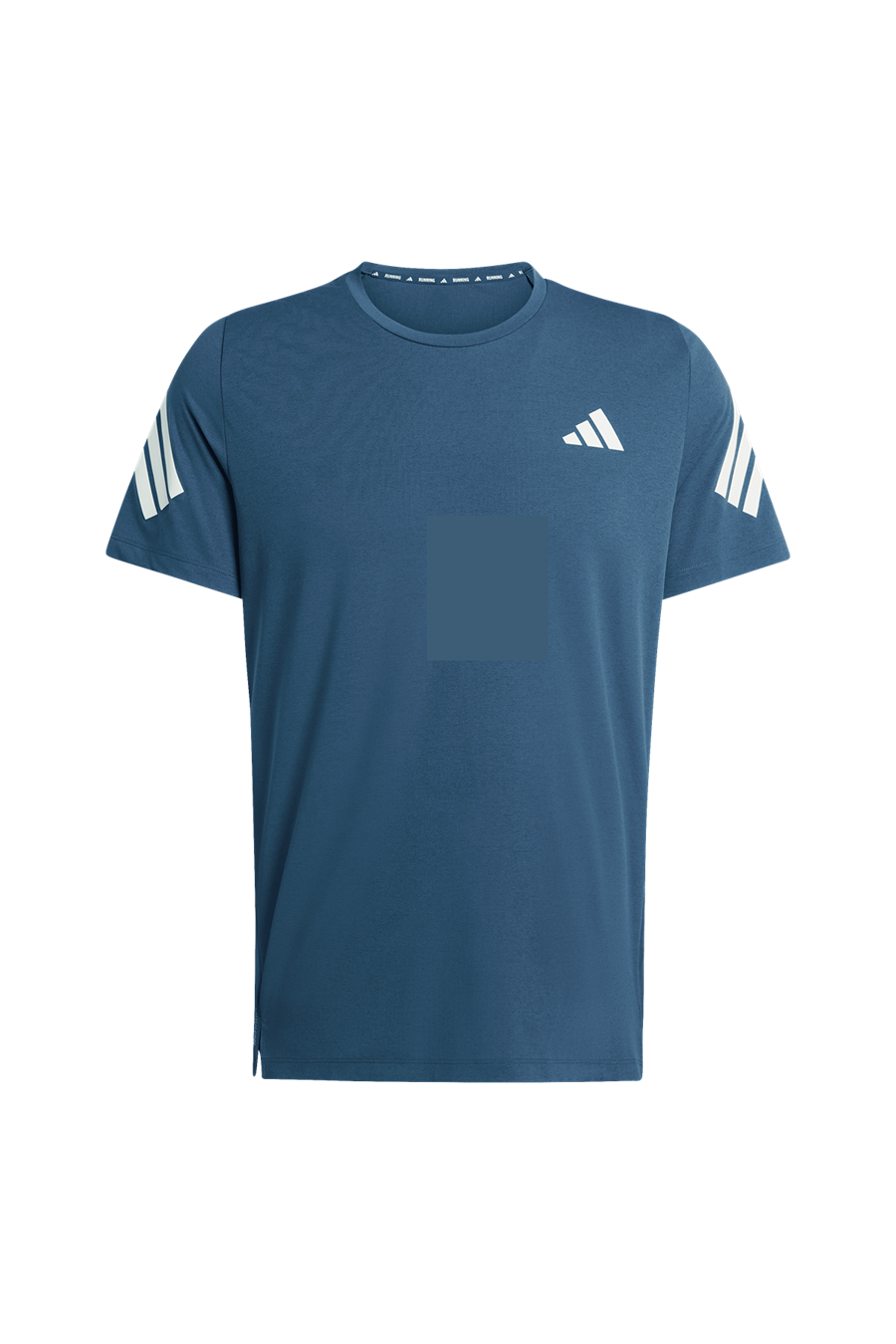adidas Erkek  Mavi  T-shirt ADI365/// T M JZ7692