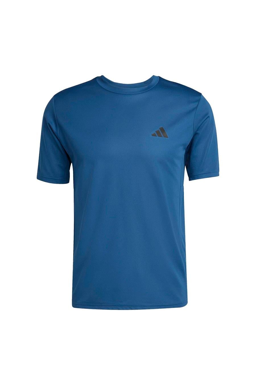 adidas  Erkek Mavi  T-shirt WE BAS T KD5473