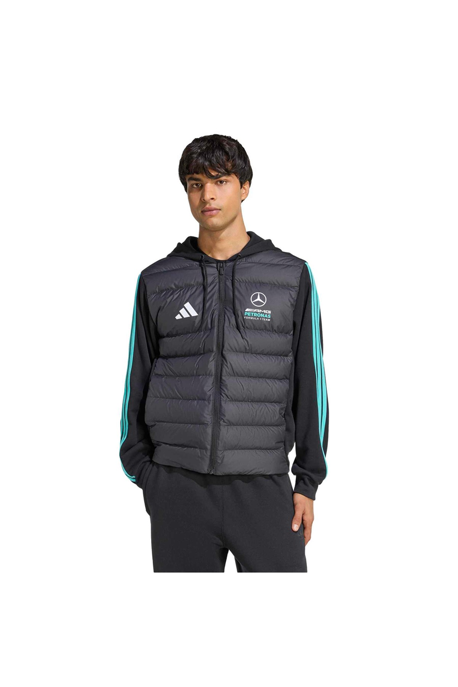 adidas Erkek Mont MER DNA PFJKT M KE5911