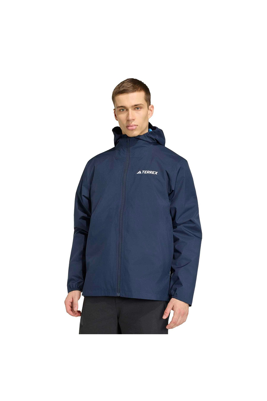 adidas Erkek Mont Terrex Multi Essentials Three-In-One Jacket KA6921