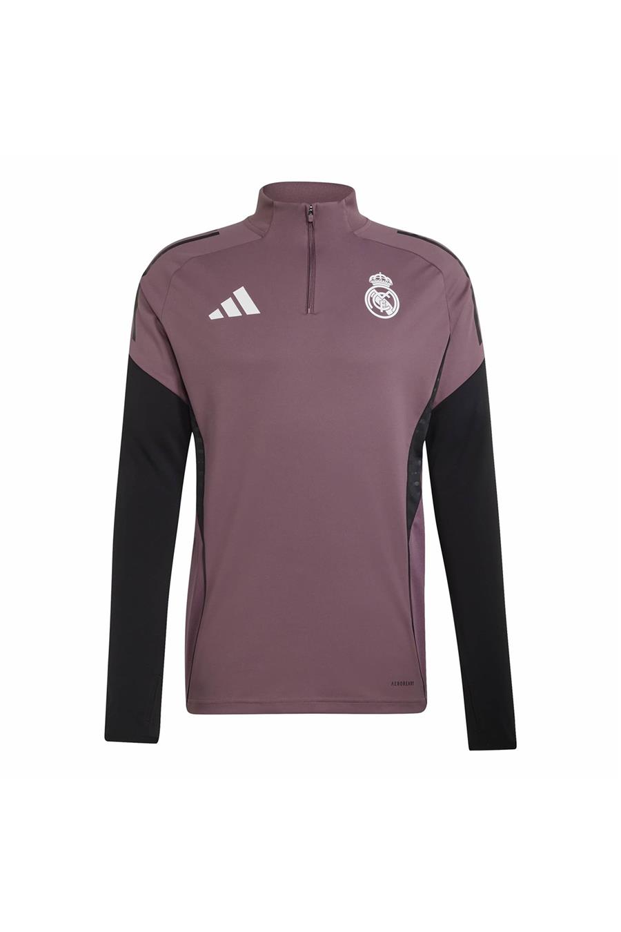 adidas  Erkek Mor  Ceket REAL TR TOP JZ9015