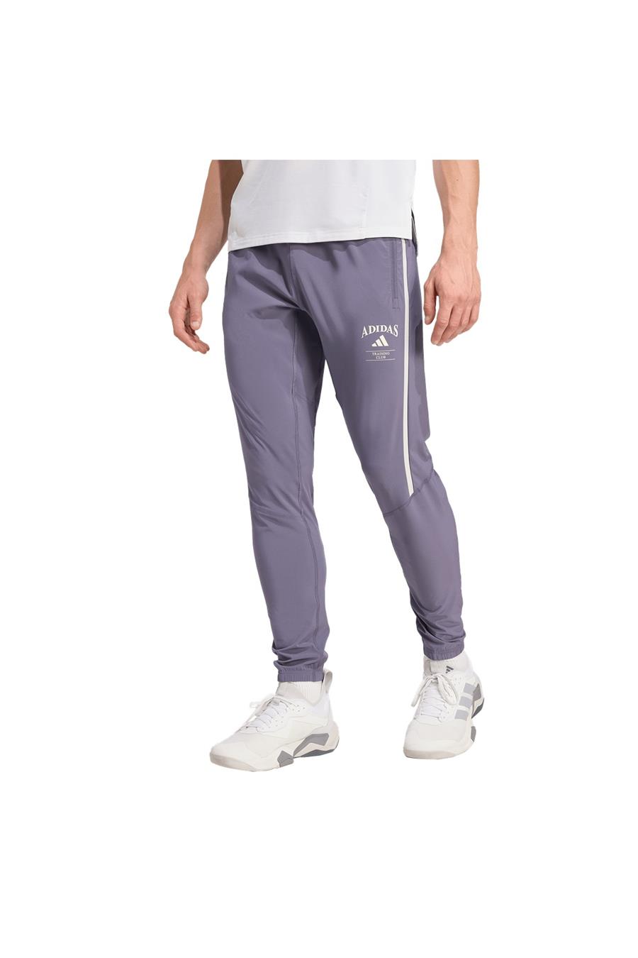 adidas Erkek Mor Eşofman Altı D4T HERITAGE PT KA7717